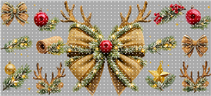 16oz Christmas-S  2333
